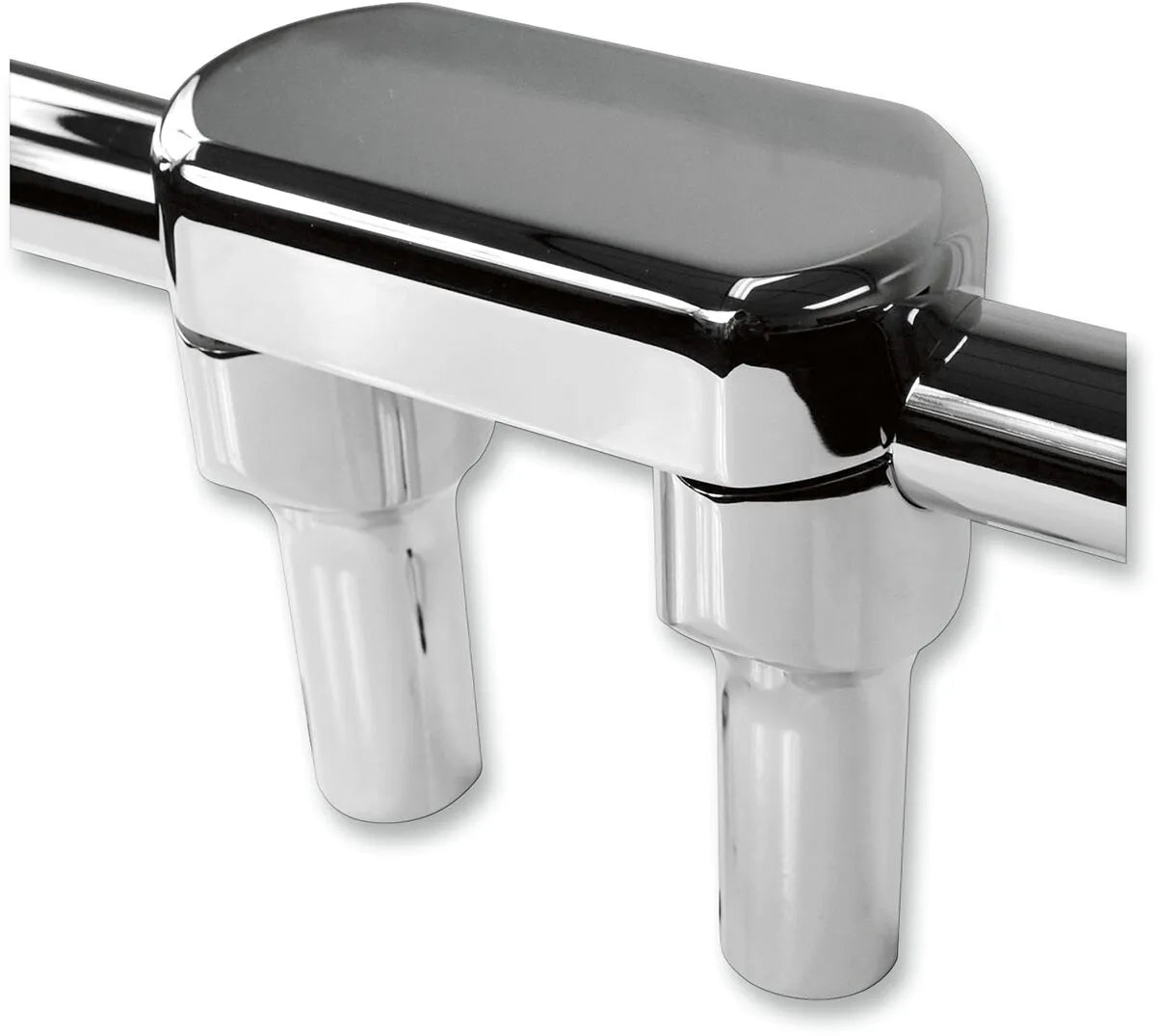 La Choppers 4" Handlebar Riser Kit
