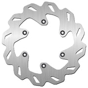 Sbs Standard Kontur Bremse Rotor Til Motorcykler - Bag