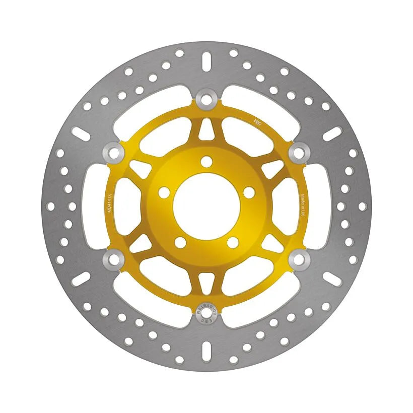 Ebc X-series Brake Rotor For Sport Bikes - Front
