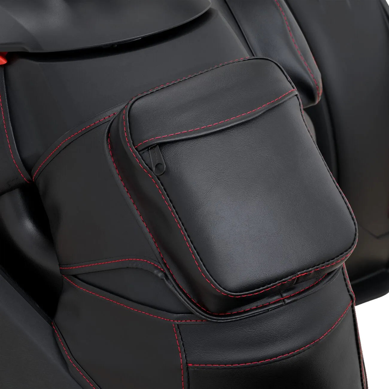 Show Chrome Tank Pouch - Ballistic Fabric