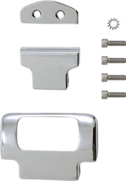 La Choppers M8 Softail Gauge Mount - Performance Risers