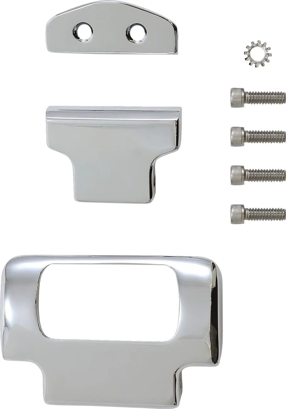 La Choppers M8 Softail Gauge Mount - Performance Risers