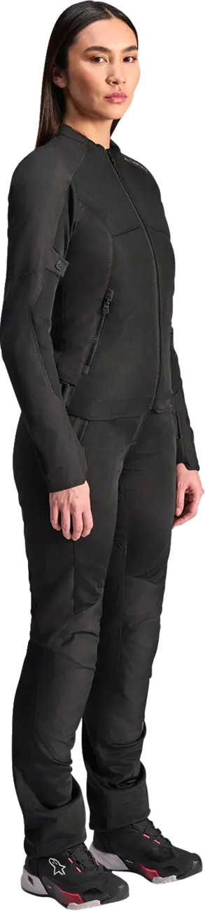 Alpinestars Stella C-1 Air Women's Jacket - Black