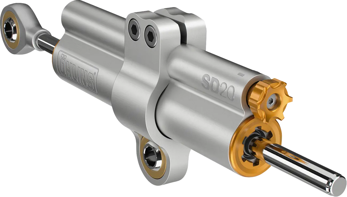 Ohlins SD20 Steering Damper 30mm for Suzuki GSX-R