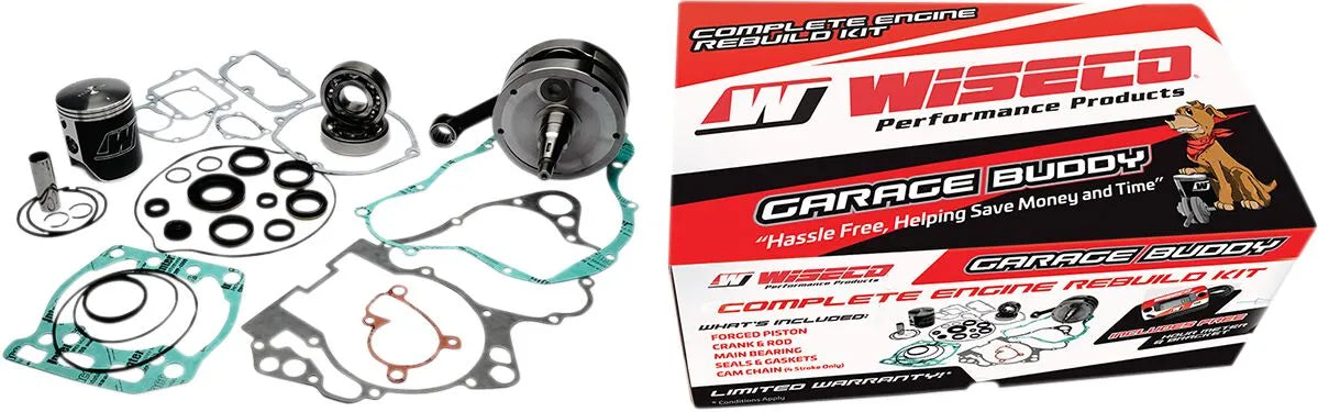 Wiseco 125cc Engine Rebuild Kit