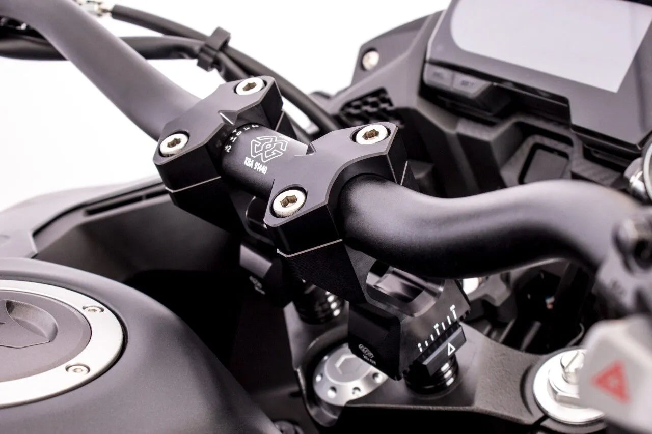 Gilles Tooling 2d.gt Handlebar Risers