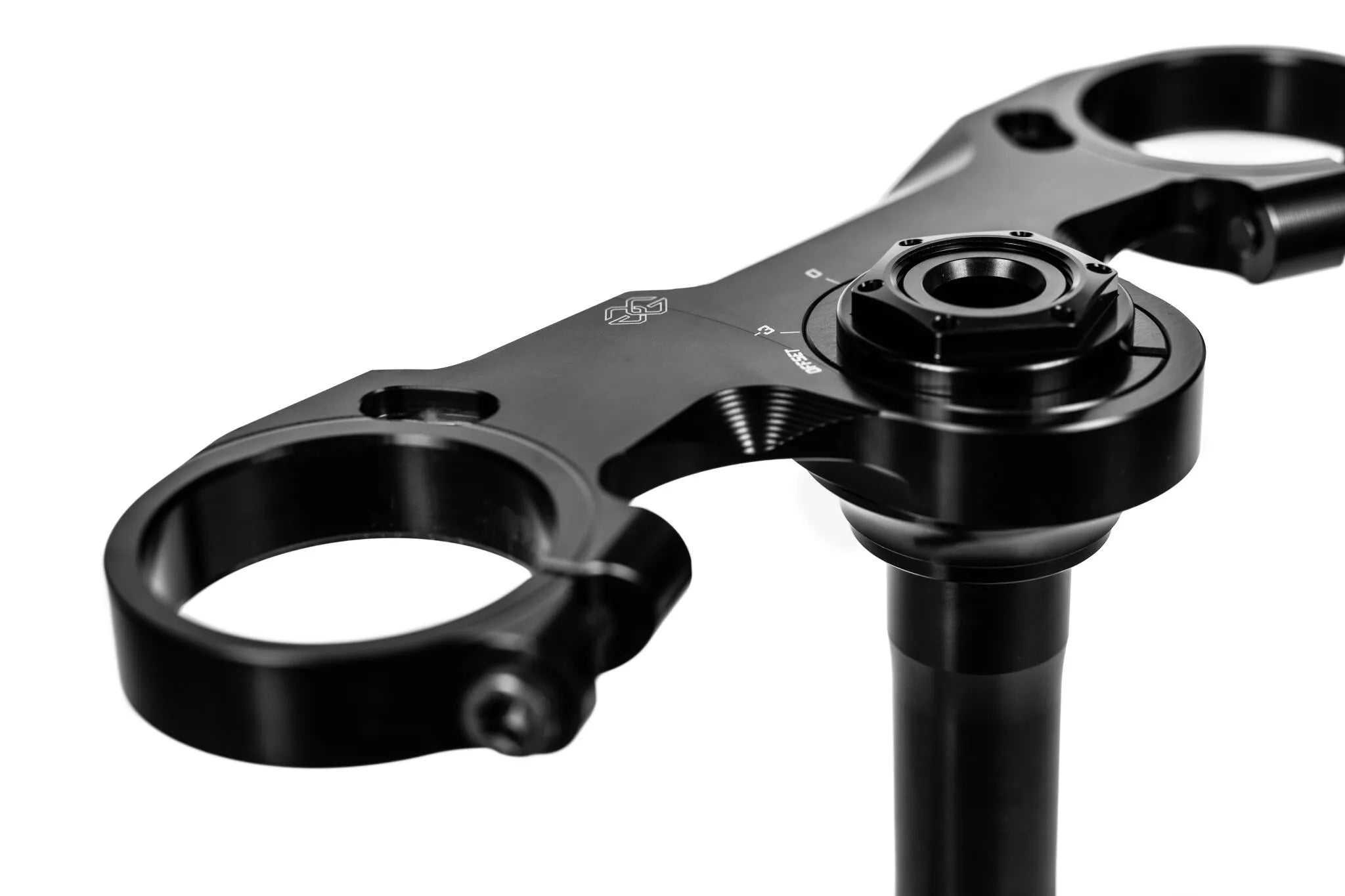 Gilles Tooling Triple Tree Fork For Motorcycle Racing