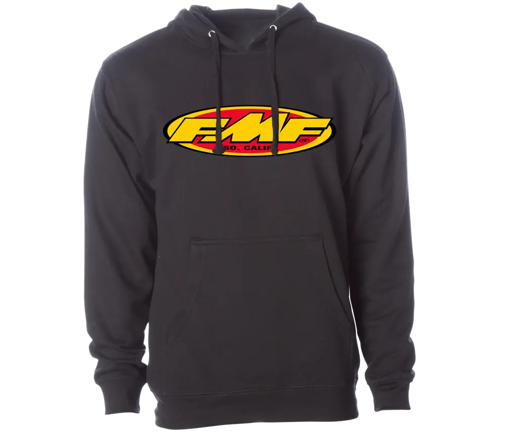 FMF Don 2 Hoodie Black