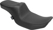2-Up Drag Specialties Predator Iii Seat - For Harley Davidson