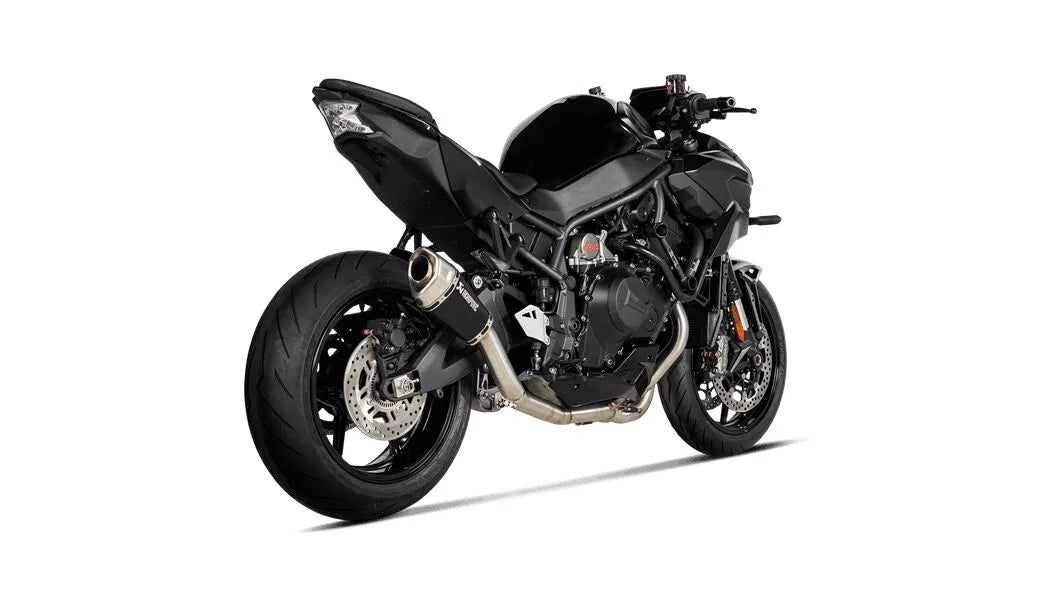 Akrapovic Slip-on Line Lyddæmper til Street Bikes