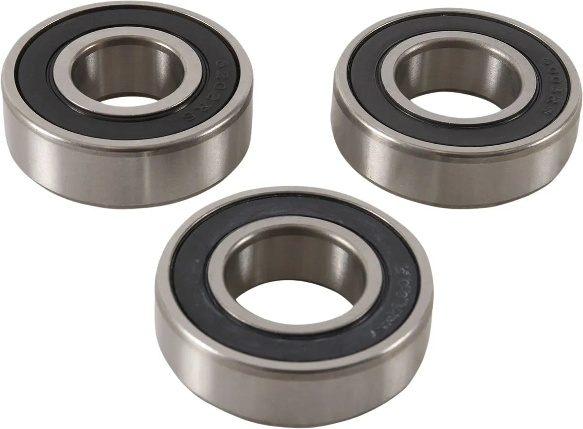 PIVOT WORKS Wheel Bearing Kit for Rear
