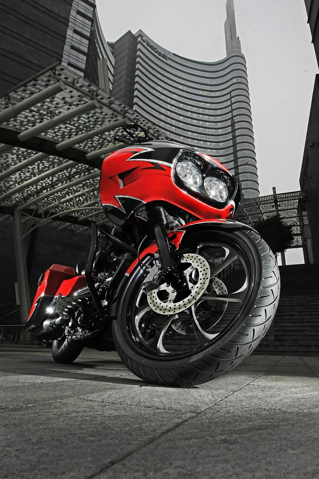 Metzeler Me 888 Marathon Ultra Tire 280/35r18 Rear