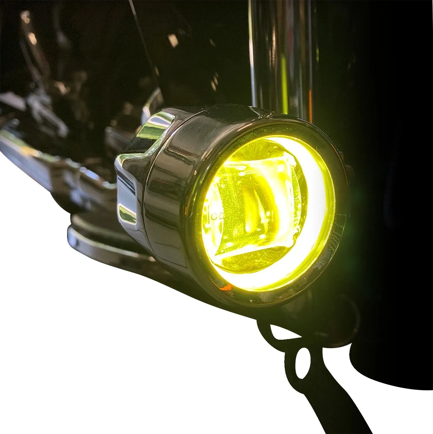 Custom Dynamics Probeam® Led Halo Fog Lights
