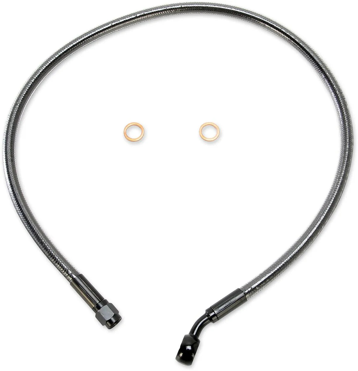 Magnum Shielding Designer Abs Front Bremse Slange Kit