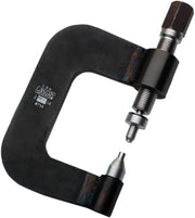 Jims Saddlebag Rivet Tool Black