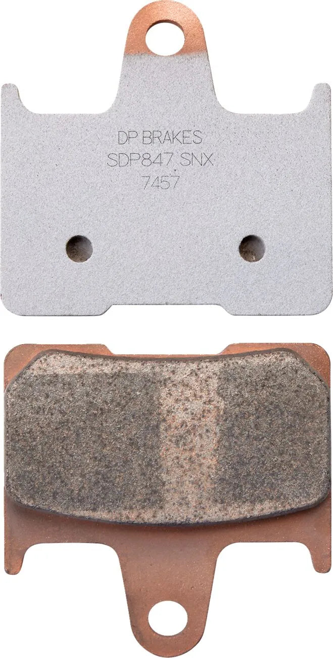 Dp Brakes Sdp Pro-snx Hh+ Sintered Brake Pads