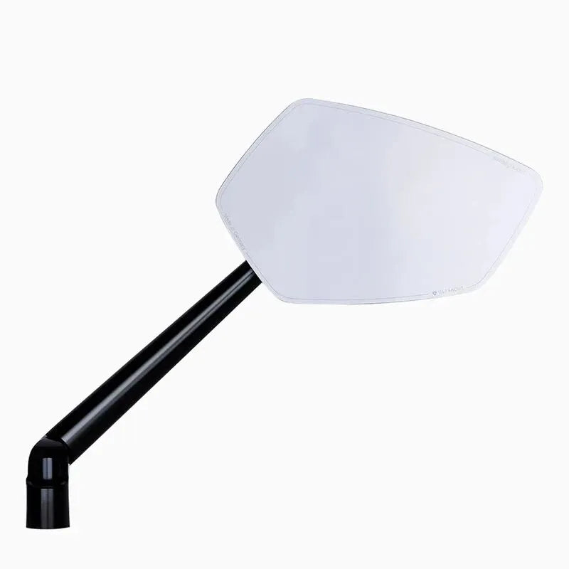 MOTOGADGET mo.view Race Mirror for M10 Thread (150 mm Arm)
