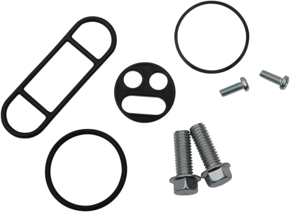 Moose Offroad Hard-Parts Fuel Petcock Rebuild Kit for Suzuki