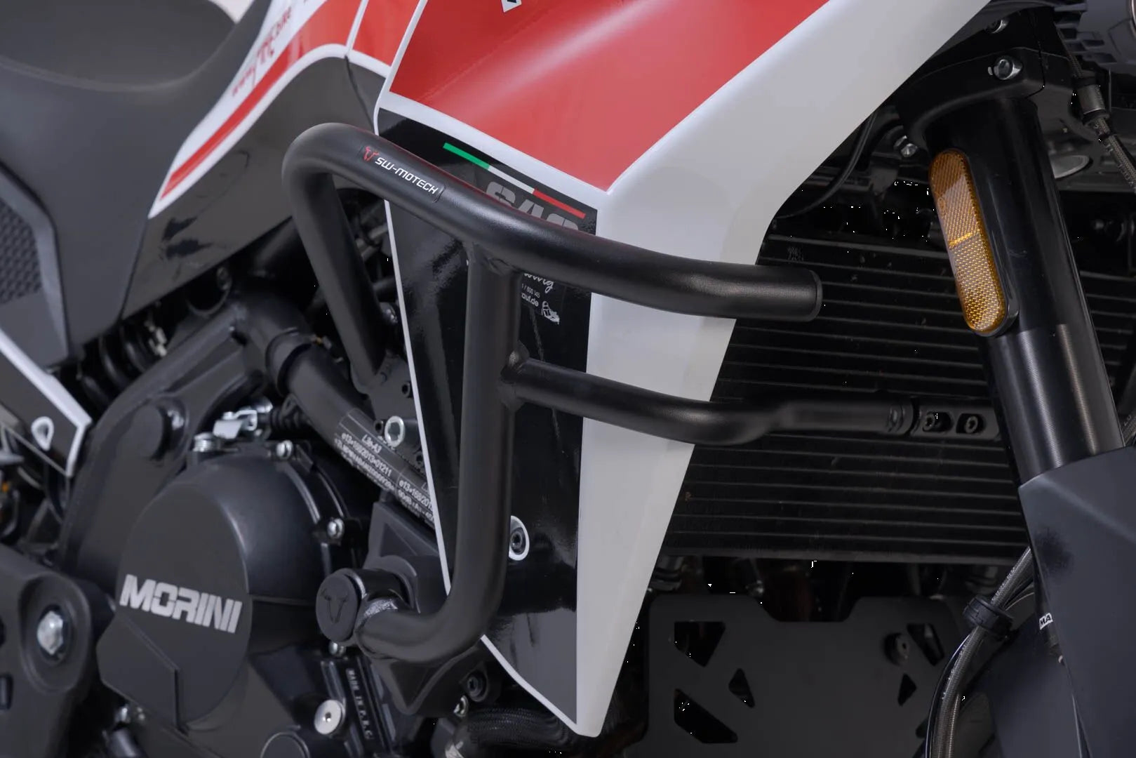 Sw-motech Crash Bar For Frame Mounting Points