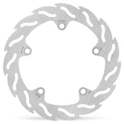 Moto-master Flame Series Fast Bremse Rotor - 245mm - Bag