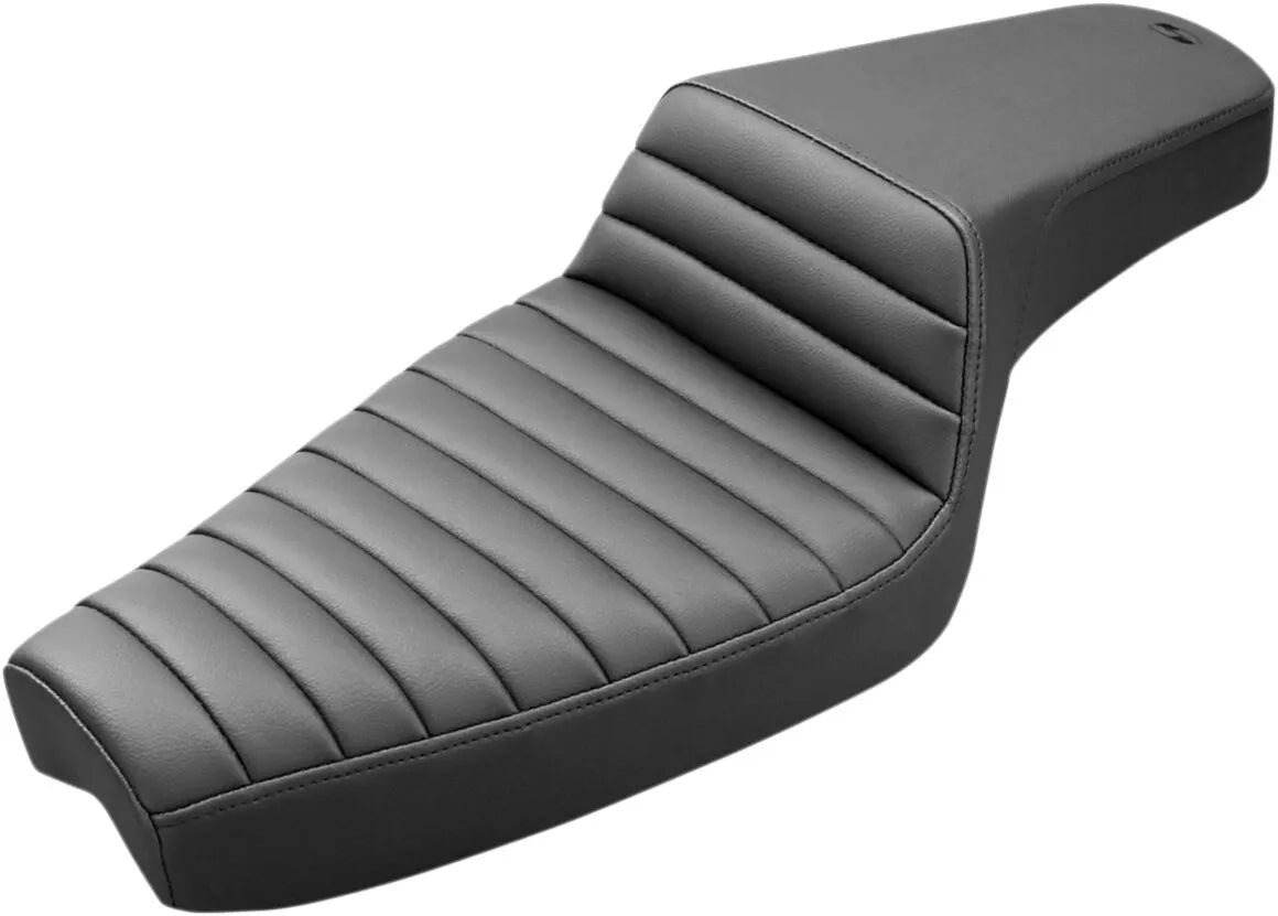 Saddlemen Step-up Seat - For Harley Davidson