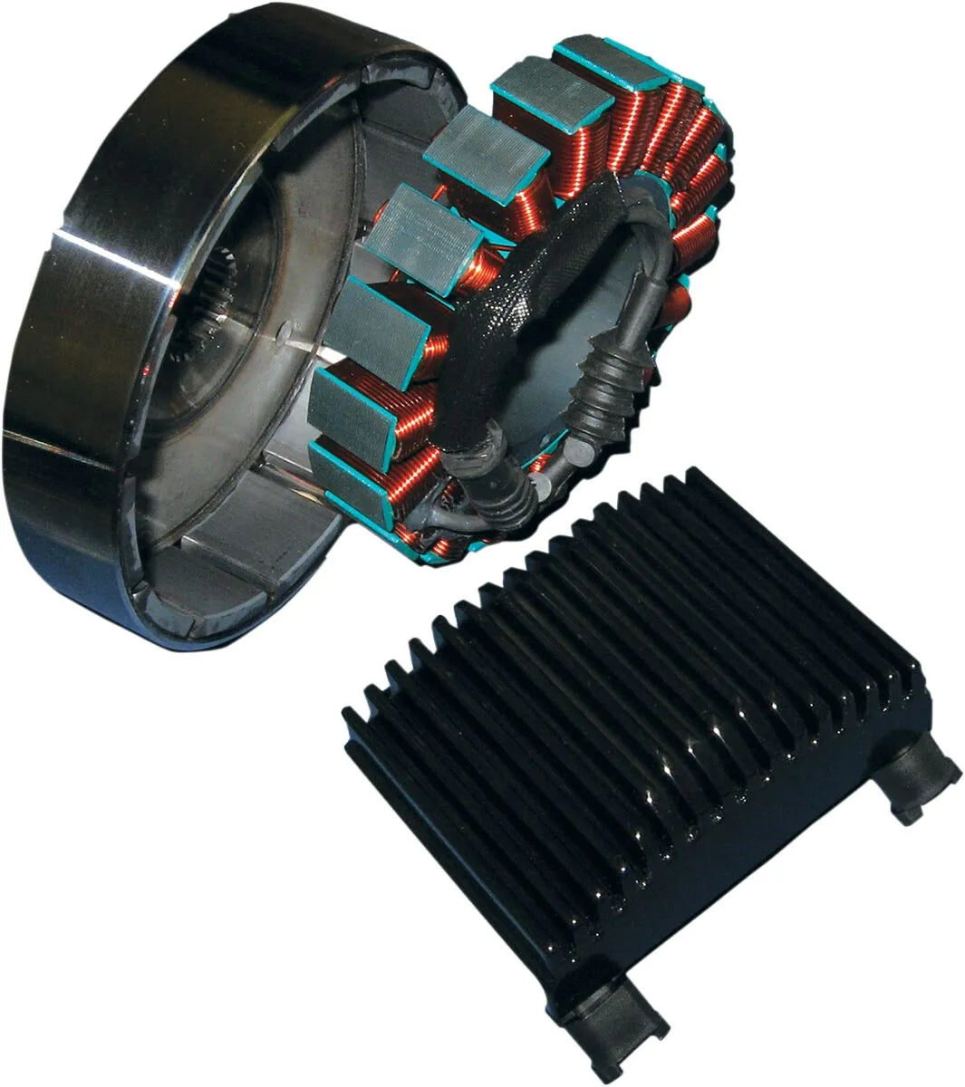 Cycle Electric 3-phase 50a Charging Kit