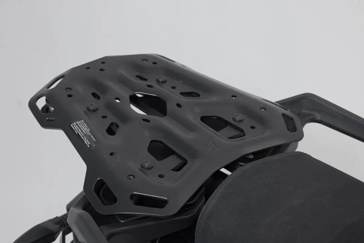 Sw-Motech TRAX ADV Aluminum Luggage Set