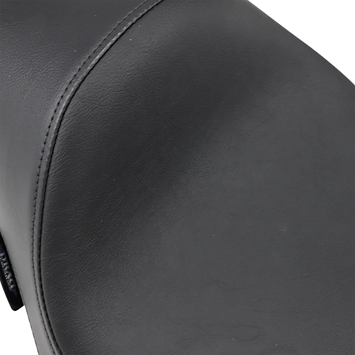 Drag Specialties Café-style Solo Seat - For Harley Davidson