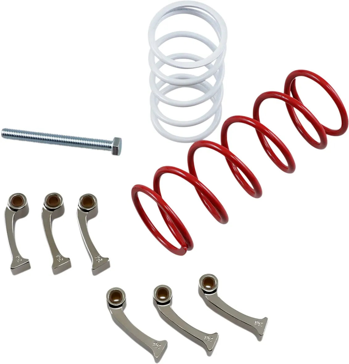 Epi Mudder Clutch Kit For 71+ Cm Tires