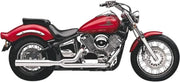 Cobra Power Pro HP 2:1 Udstødningssystem