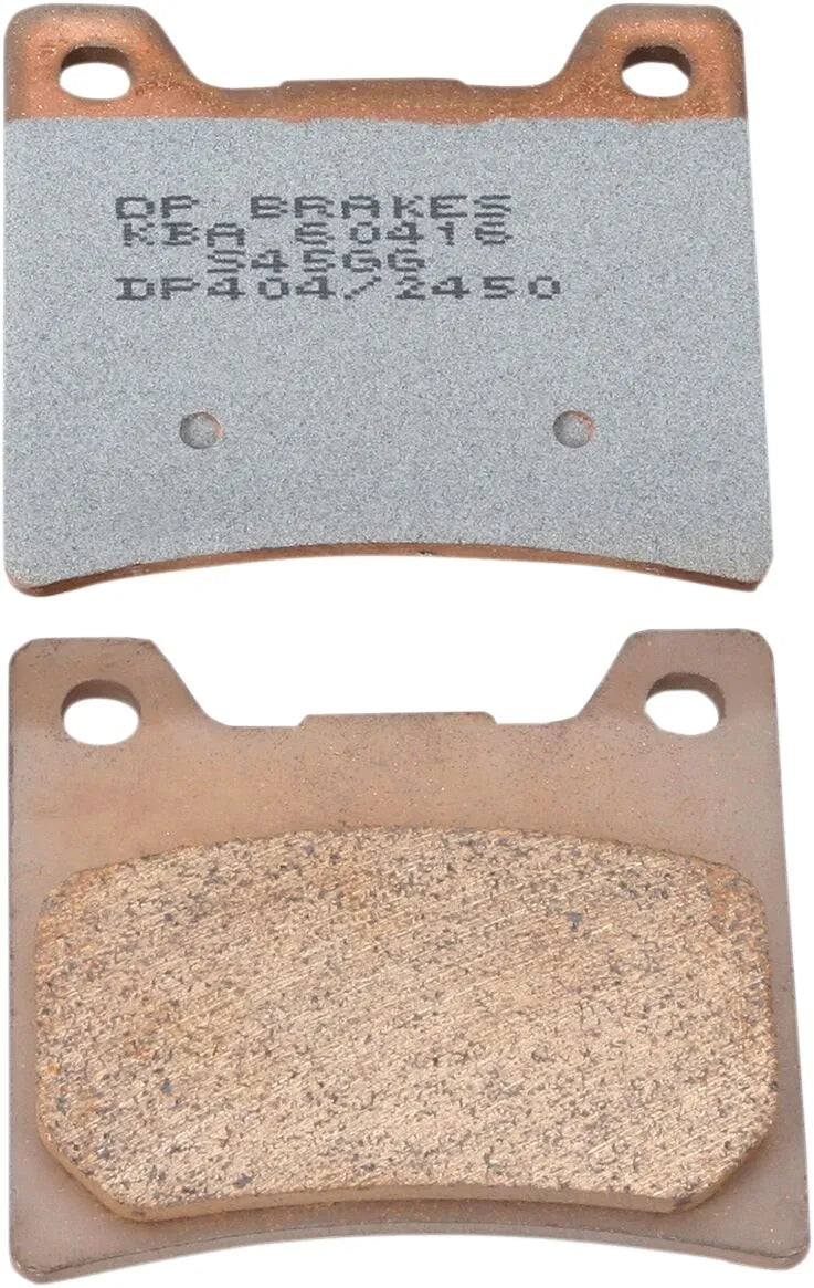 Dp Bremseklodser Standard Sintrede - For & Bag
