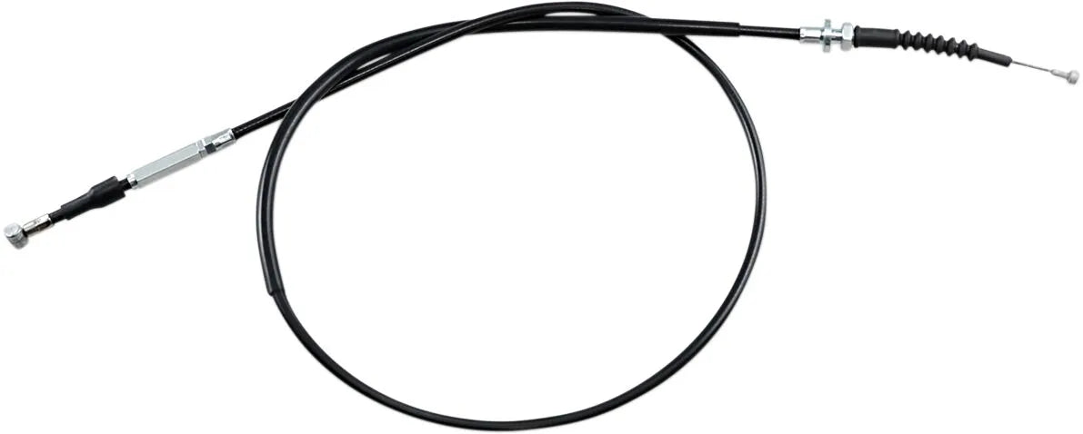 Motion Pro Black Vinyl Clutch Cable for Kawasaki KX 125 1988-1993
