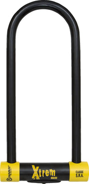 Auvray Xtreme Maxi U-lock For Motorcycle Security