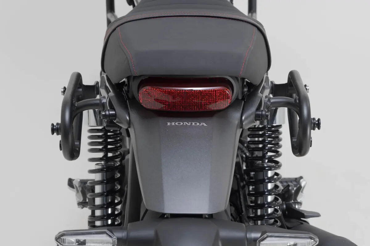 Sw-motech Legend Gear Lc1 & Lc2 Side Bag System Brown