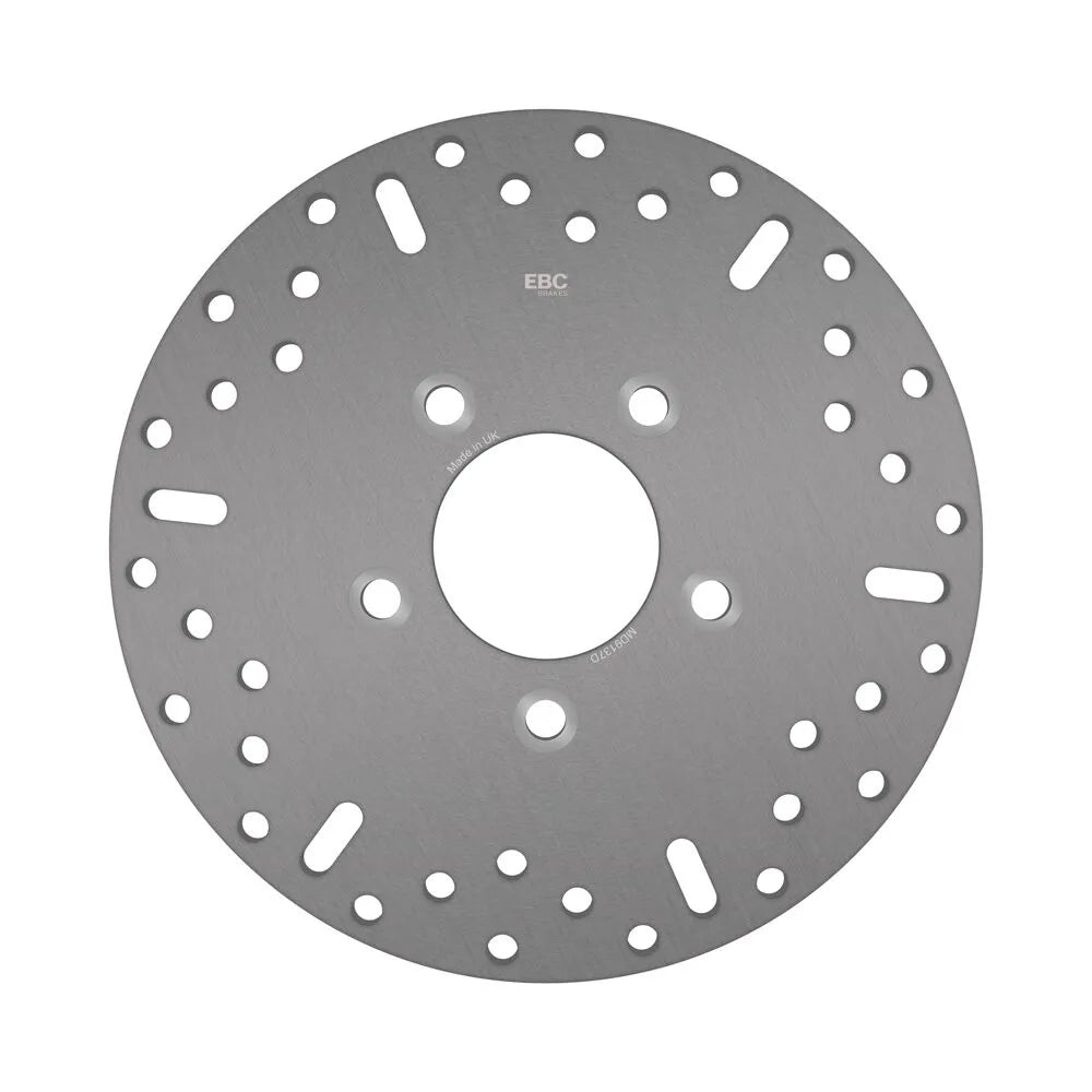 Ebc Round D-serie Scooter Bremse Rotor - For & Bag