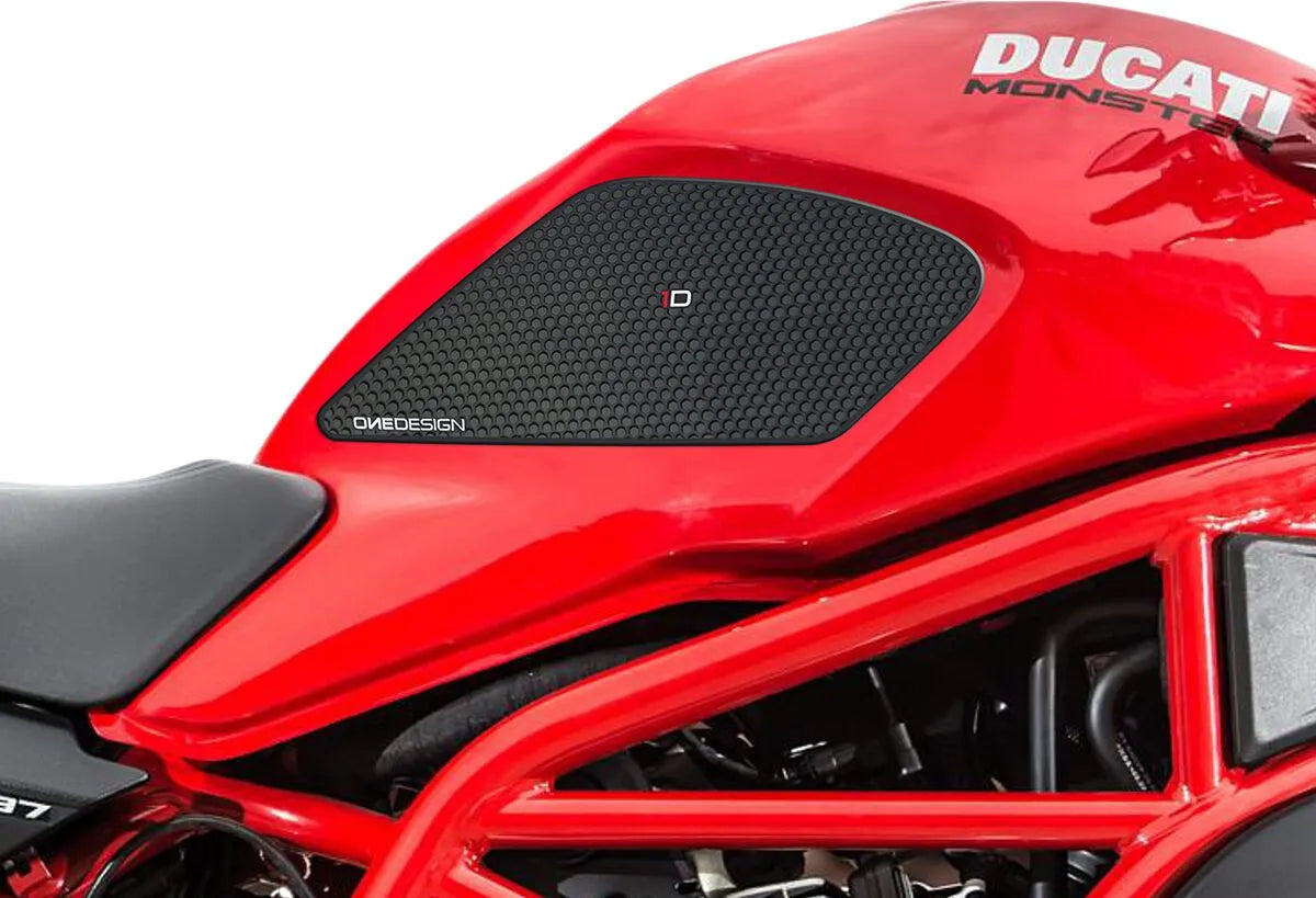 Onedesign Tank Grip - Increase Motorcycle Control