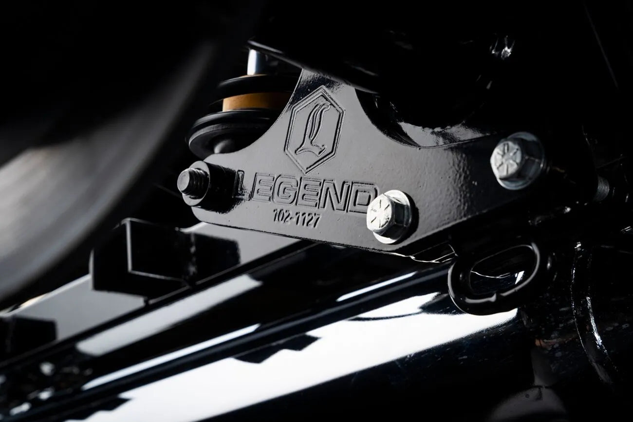 Legend Suspension M8 Trike Rear Lift Kit