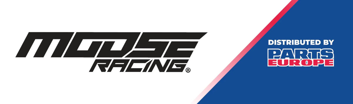 Parts Europe Promotion Moose Racing Header Sticker 1000mm x 295mm
