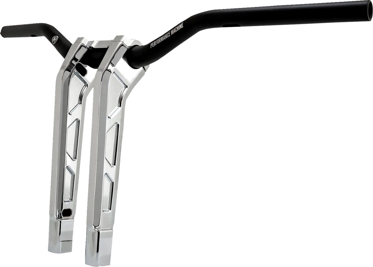 Performance Machine Phatbar & Riser Kit