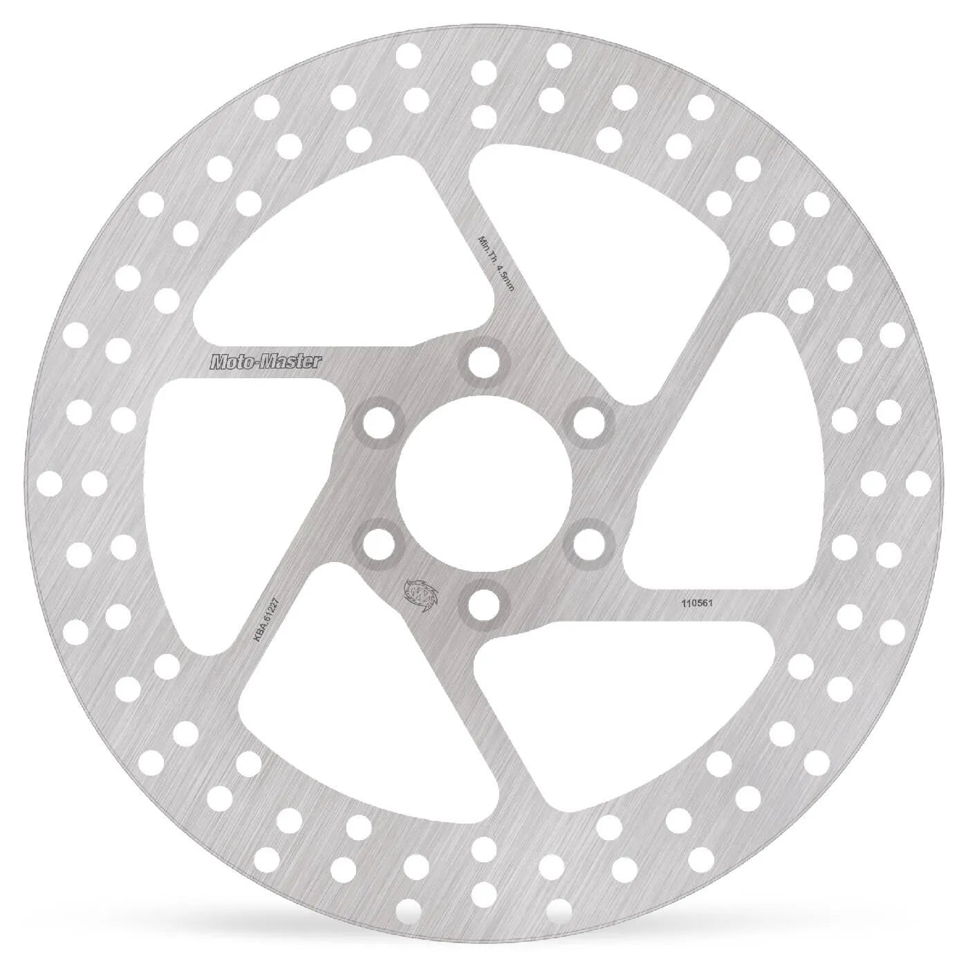 Moto-master Halo Series Fast Bremse Rotor - Foran