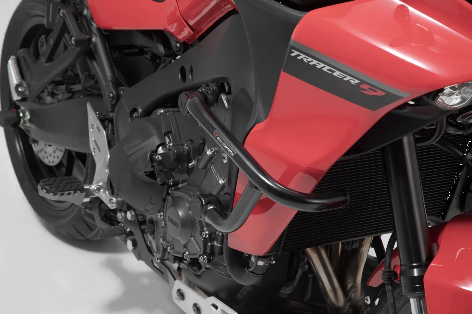 Sw-motech Crash Bar For Frame Mounting