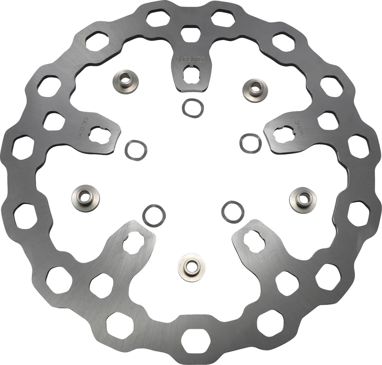 Galfer Oversize Cubiq Bremse Rotor 330mm - Front