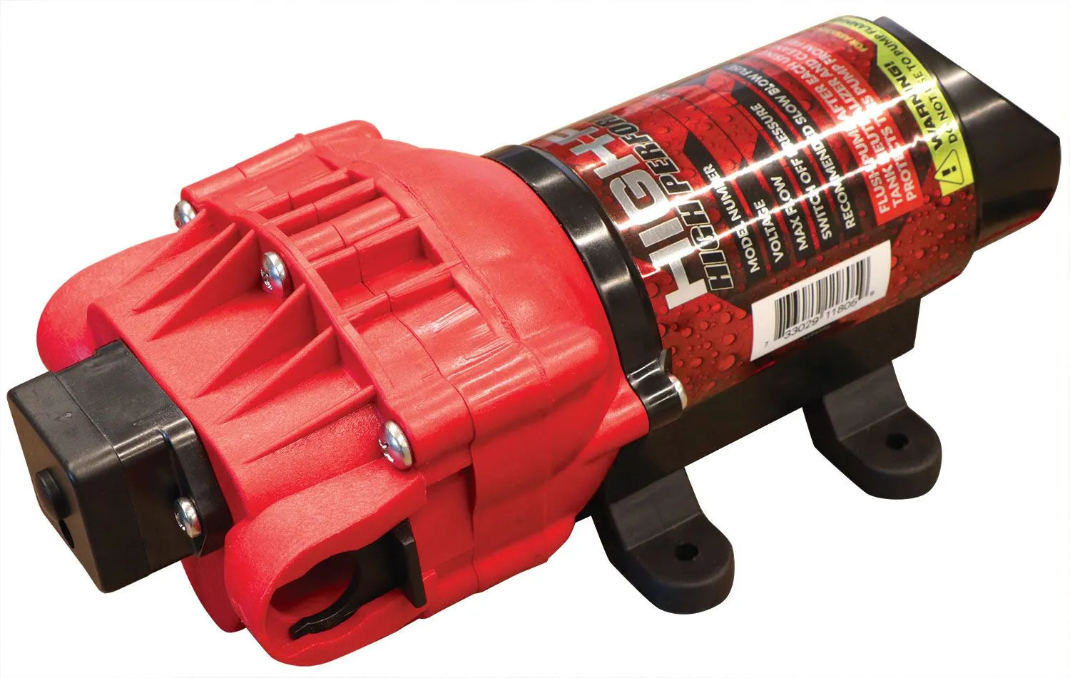 Moose Offroad Four Wheel High-Flow Sprayer Pump