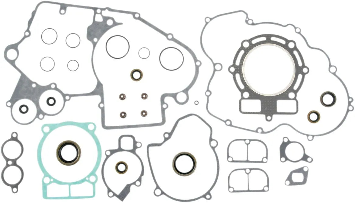 Moose Offroad Hard-Parts Complete Engine Gasket and Oil Seal Kit