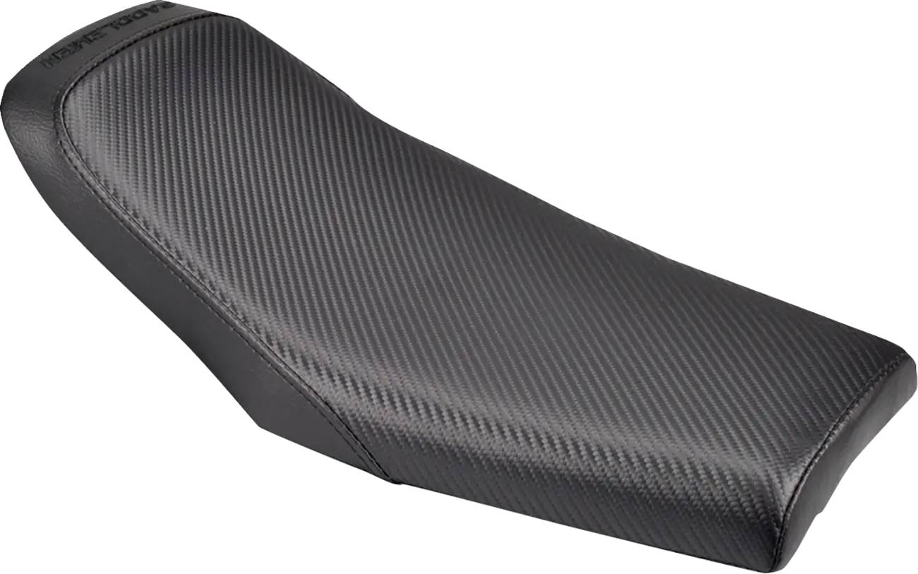 Saddlemen Eliminator Carbon Fiber Solo Seat