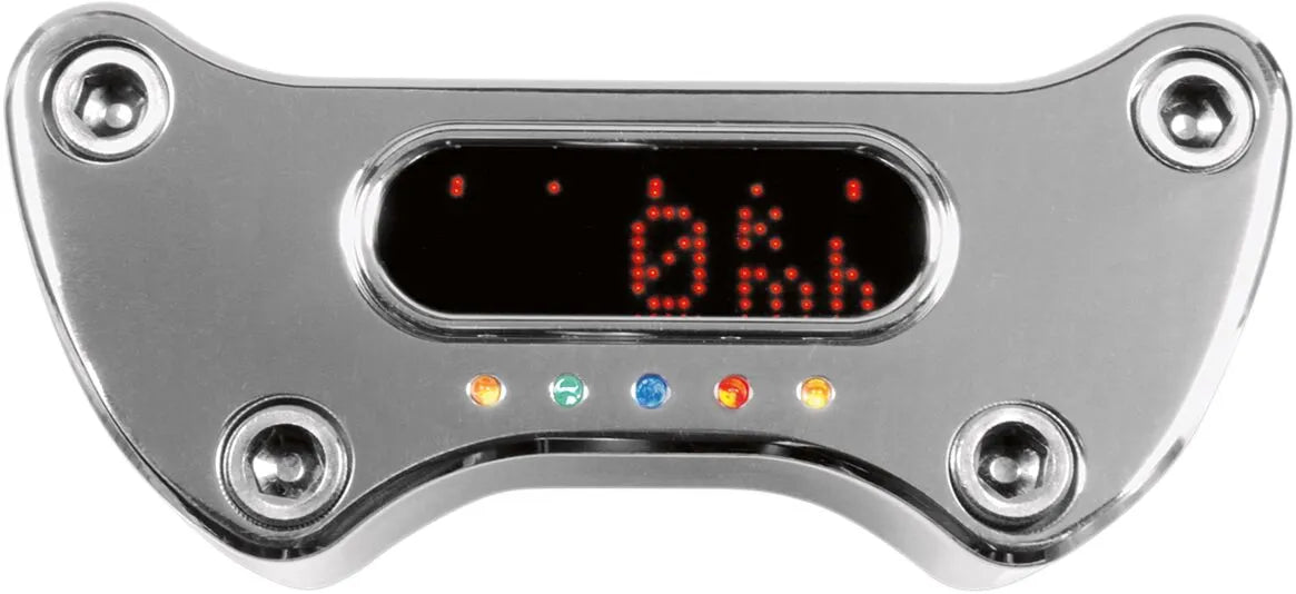 Motogadget 1" Handlebar Clamp For Harley-davidson