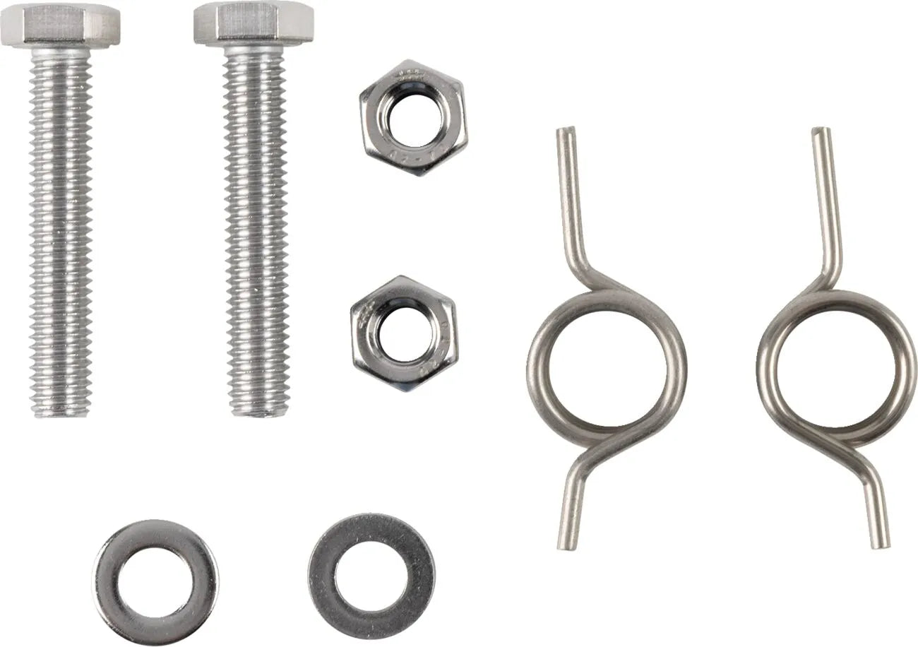 Moose Offroad Foot Peg Pin And Spring Replacement