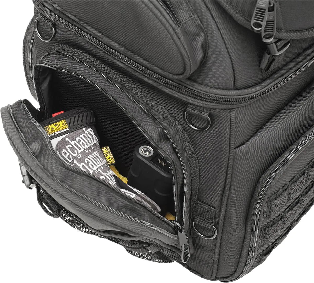 Saddlemen Br3400 Tactical Sissy Bar Bag