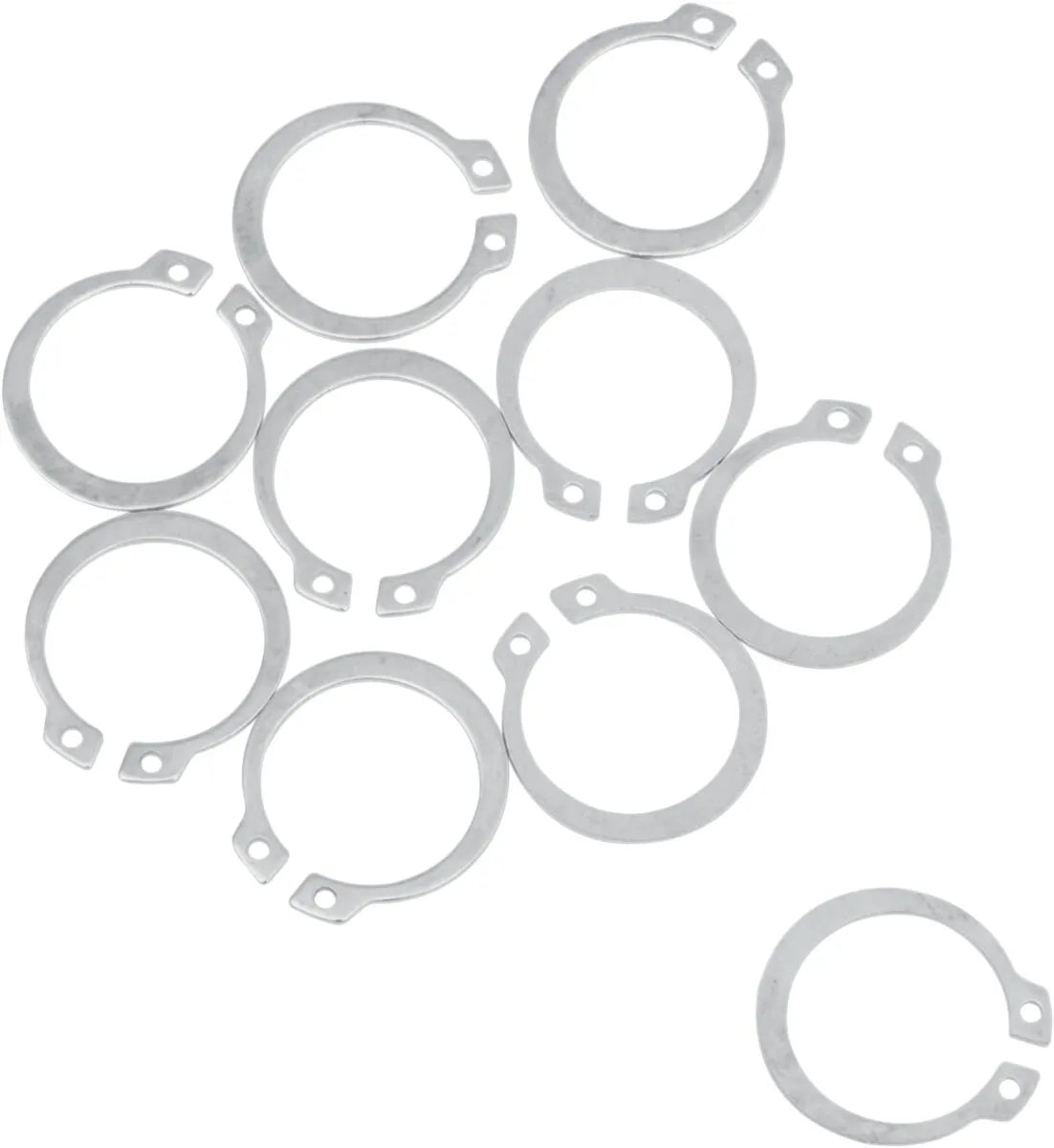 Moose Offroad Countershaft Washer/snap Ring Kit (10-pack)