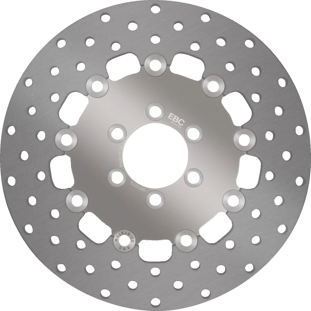 Ebc Md Series Pro-lite Brake Rotor - Rear
